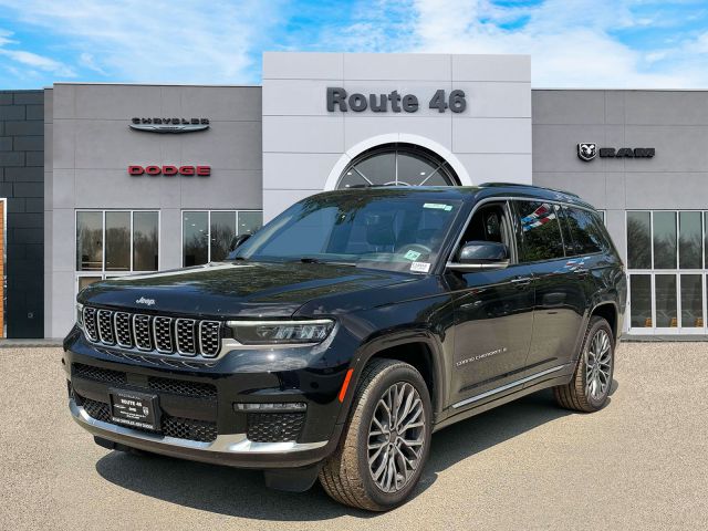 2024 Jeep Grand Cherokee L Summit Reserve 4x4