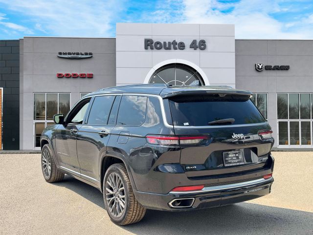 2024 Jeep Grand Cherokee L Summit Reserve 4x4