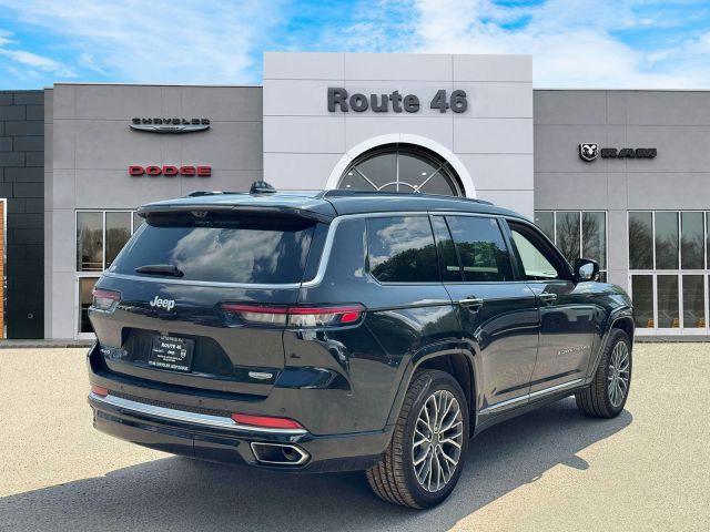 2024 Jeep Grand Cherokee L Summit Reserve 4x4