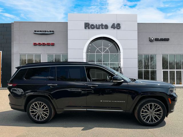 2024 Jeep Grand Cherokee L Summit Reserve 4x4