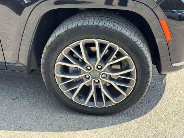 2024 Jeep Grand Cherokee L Summit Reserve 4x4