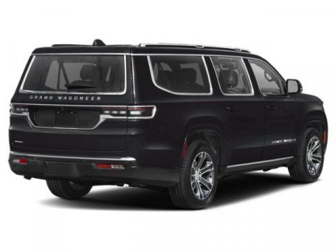 2024 Jeep Grand Wagoneer L Series II 2024 Jeep Grand Wagoneer L Series II