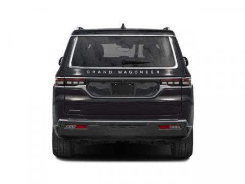 2024 Jeep Grand Wagoneer L Series II 2024 Jeep Grand Wagoneer L Series II