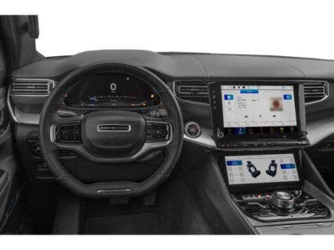 2024 Jeep Grand Wagoneer L Series II 2024 Jeep Grand Wagoneer L Series II