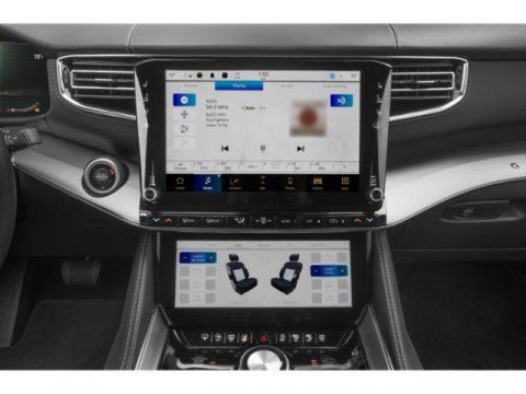 2024 Jeep Grand Wagoneer L Series II 2024 Jeep Grand Wagoneer L Series II