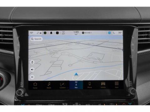 2024 Jeep Grand Wagoneer L Series II 2024 Jeep Grand Wagoneer L Series II