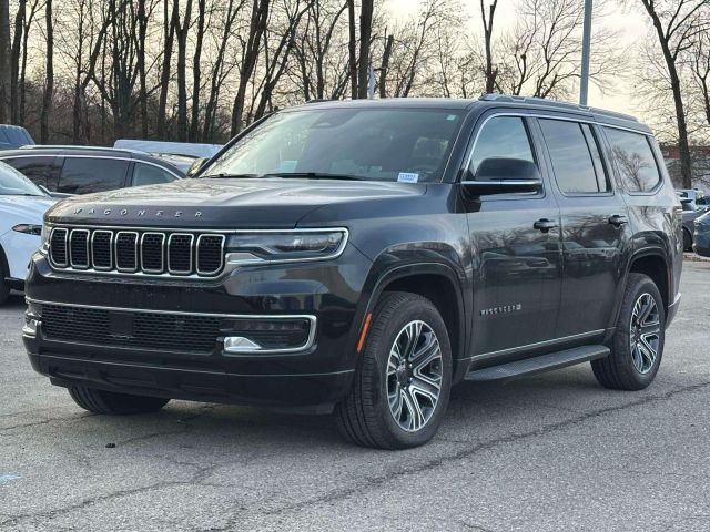 2024 Jeep Wagoneer 4x4 2024 Jeep Wagoneer 4x4