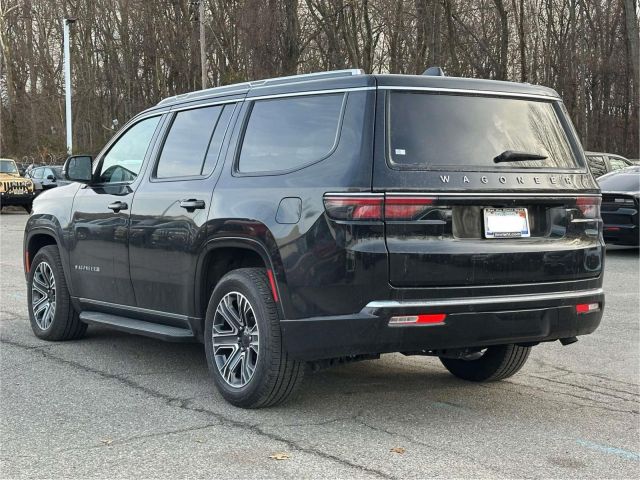 2024 Jeep Wagoneer 4x4 2024 Jeep Wagoneer 4x4