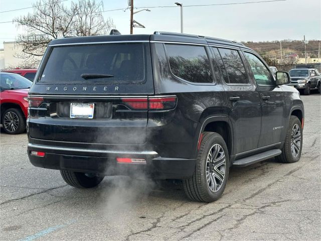 2024 Jeep Wagoneer 4x4 2024 Jeep Wagoneer 4x4