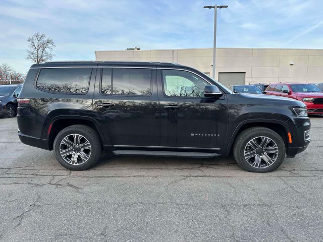 2024 Jeep Wagoneer 4x4 2024 Jeep Wagoneer 4x4