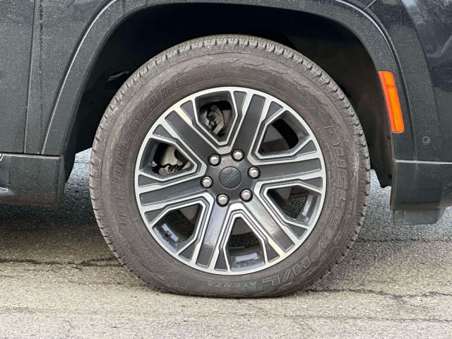 2024 Jeep Wagoneer 4x4 2024 Jeep Wagoneer 4x4