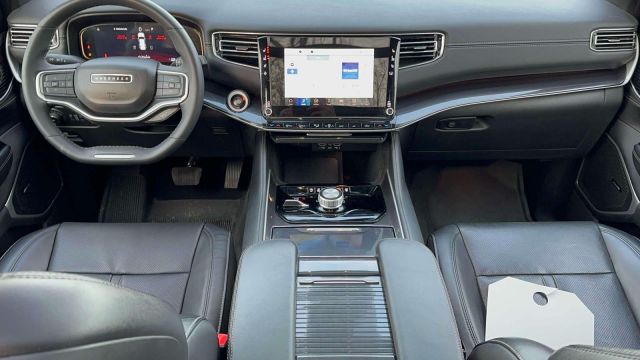 2024 Jeep Wagoneer 4x4 2024 Jeep Wagoneer 4x4