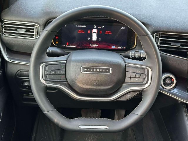 2024 Jeep Wagoneer 4x4 2024 Jeep Wagoneer 4x4