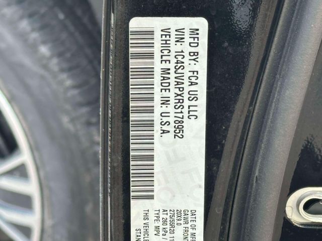 2024 Jeep Wagoneer 4x4 2024 Jeep Wagoneer 4x4