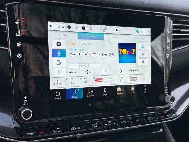 2024 Jeep Wagoneer 4x4 2024 Jeep Wagoneer 4x4