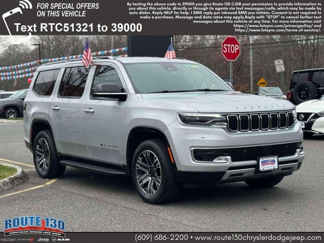 2024 Jeep Wagoneer Series II 4x4