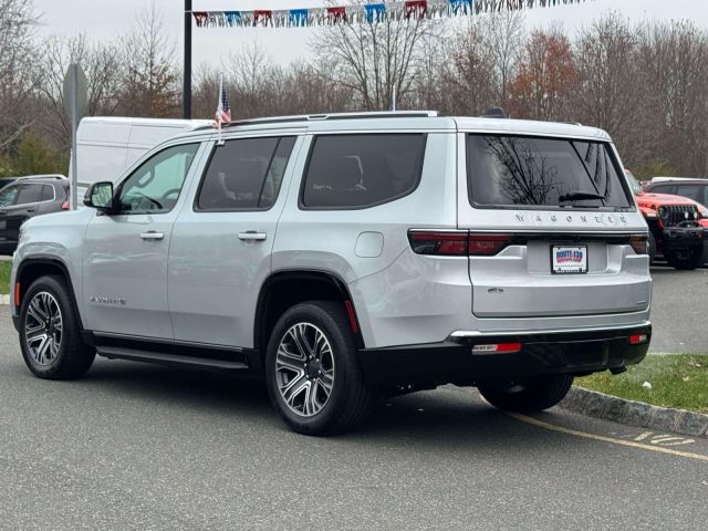 2024 Jeep Wagoneer Series II 4x4