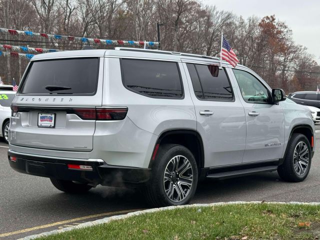 2024 Jeep Wagoneer Series II 4x4