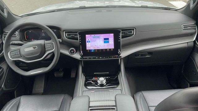 2024 Jeep Wagoneer Series II 4x4