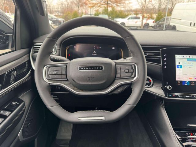 2024 Jeep Wagoneer Series II 4x4