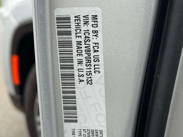 2024 Jeep Wagoneer Series II 4x4