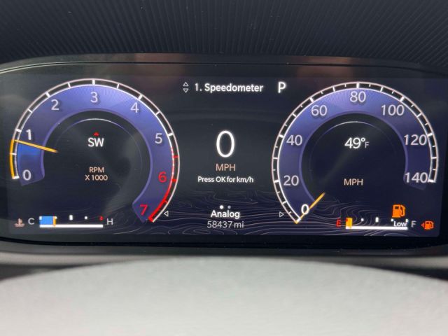 2024 Jeep Wagoneer Series II 4x4