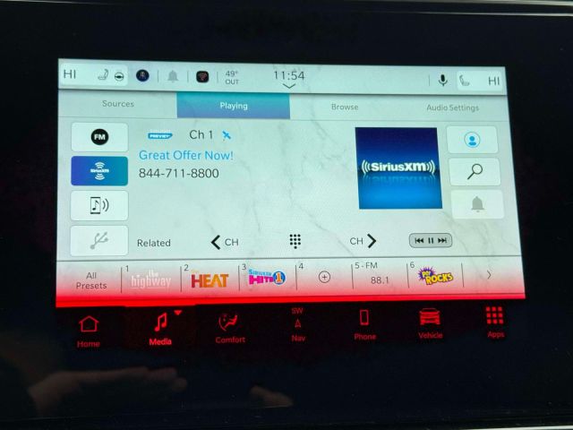 2024 Jeep Wagoneer Series II 4x4