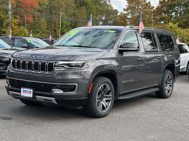 2024 Jeep Wagoneer L Series II 4x4