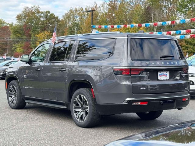 2024 Jeep Wagoneer L Series II 4x4