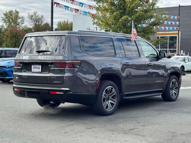 2024 Jeep Wagoneer L Series II 4x4