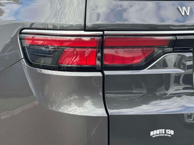 2024 Jeep Wagoneer L Series II 4x4