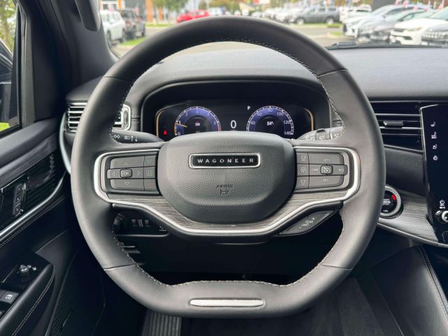 2024 Jeep Wagoneer L Series II 4x4
