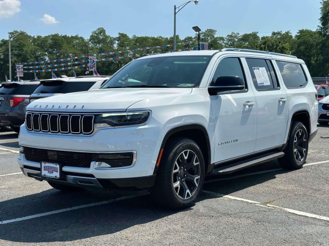 2024 Jeep Wagoneer L Series III 4x4