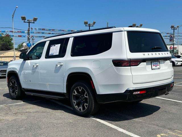 2024 Jeep Wagoneer L Series III 4x4