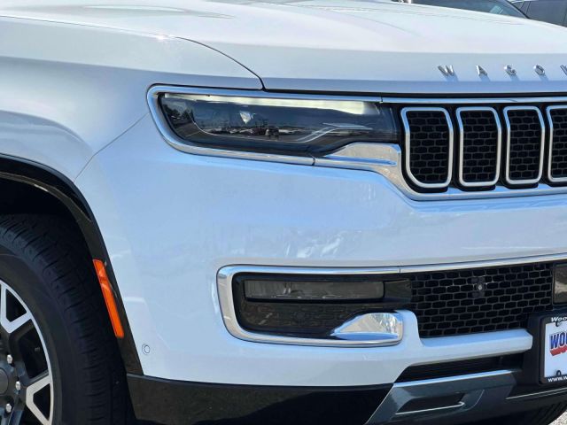 2024 Jeep Wagoneer L Series III 4x4