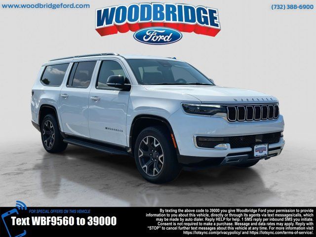 2024 Jeep Wagoneer L Series III