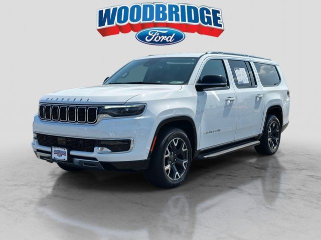 2024 Jeep Wagoneer L Series III