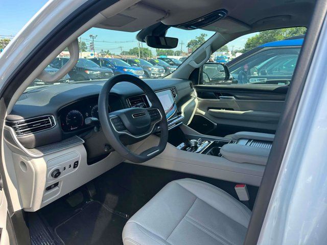 2024 Jeep Wagoneer L Series III
