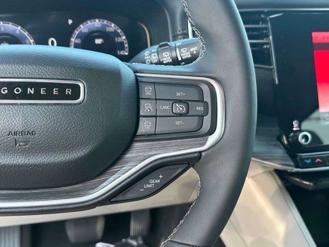 2024 Jeep Wagoneer L Series III