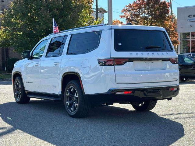 2024 Jeep Wagoneer L Series III 4x4 2024 Jeep Wagoneer L Series III 4x4