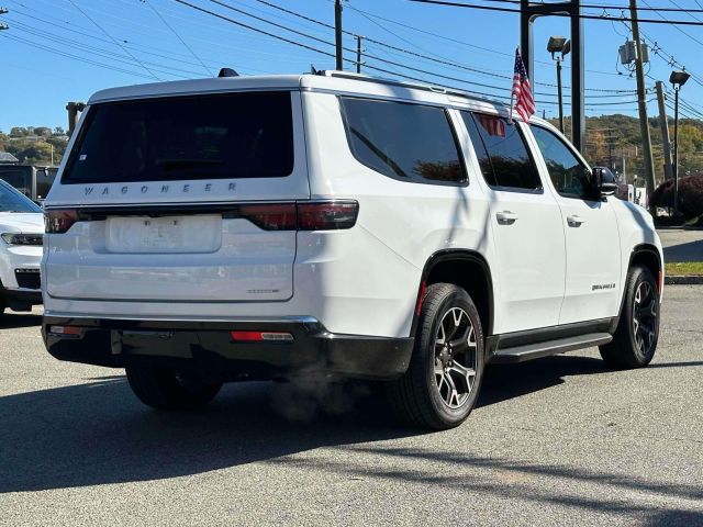 2024 Jeep Wagoneer L Series III 4x4 2024 Jeep Wagoneer L Series III 4x4