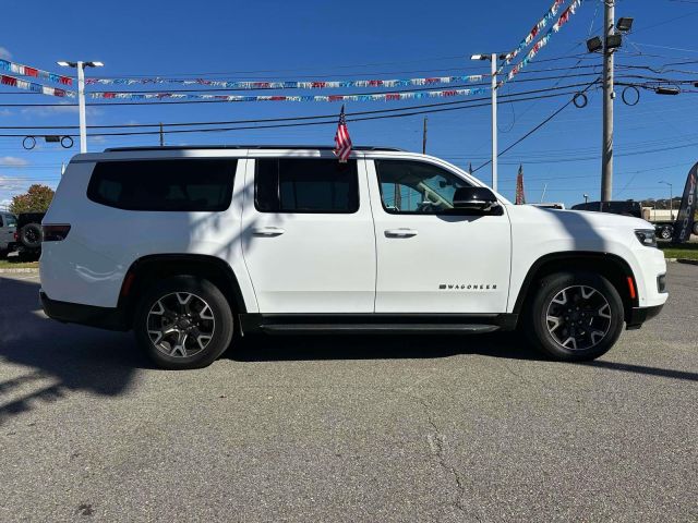 2024 Jeep Wagoneer L Series III 4x4 2024 Jeep Wagoneer L Series III 4x4
