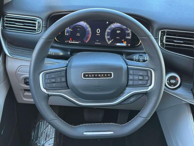 2024 Jeep Wagoneer L Series III 4x4 2024 Jeep Wagoneer L Series III 4x4