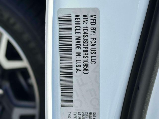 2024 Jeep Wagoneer L Series III 4x4 2024 Jeep Wagoneer L Series III 4x4