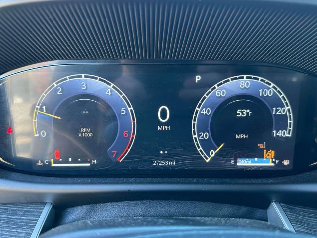 2024 Jeep Wagoneer L Series III 4x4 2024 Jeep Wagoneer L Series III 4x4