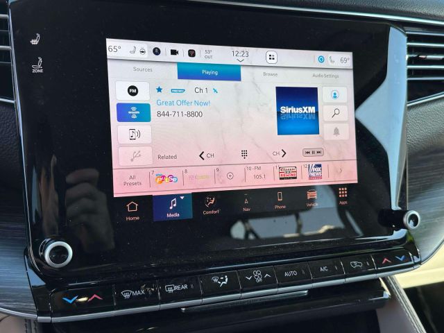 2024 Jeep Wagoneer L Series III 4x4 2024 Jeep Wagoneer L Series III 4x4