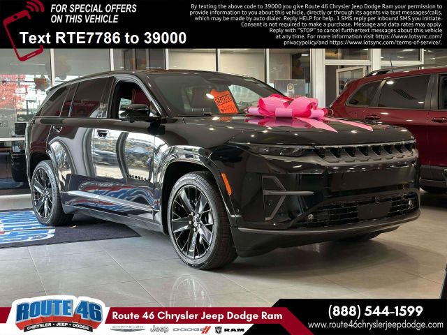 2024 Jeep Wagoneer S Launch Edition AWD