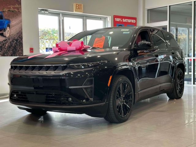 2024 Jeep Wagoneer S Launch Edition AWD