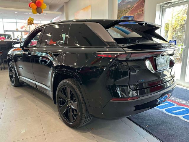 2024 Jeep Wagoneer S Launch Edition AWD