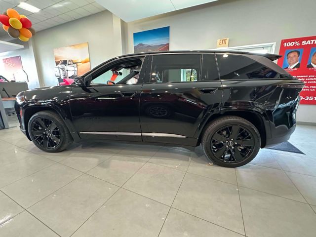 2024 Jeep Wagoneer S Launch Edition AWD